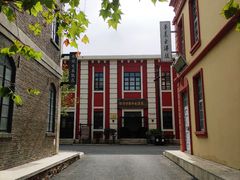 -清风小镇闯关东影视基地