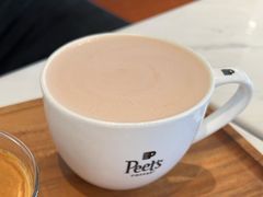 -Peet's Coffee皮爷咖啡(大学路店)
