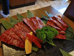 -炼火烤肉店