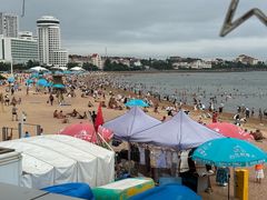 -青岛第一海水浴场
