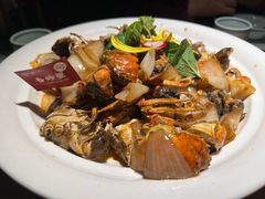 二小姐最爱的六月黄（香炒蟹）-周家二小姐的菜(西津渡店)