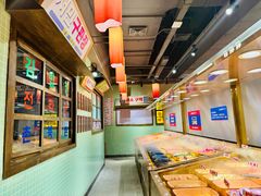 -姜胖胖首尔自助烤肉·蒸汽海鲜大排档(国瑞中心店)