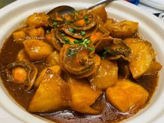 土豆焖鲍鱼-一品粤珍轩(吴中路店)