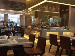 -长沙三景韦尔斯利酒店·Oval全日制餐厅自助餐