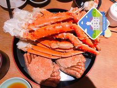 -虾蟹合战(札幌本店)