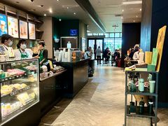 -星巴克臻选(南京金茂览秀城店)