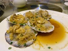 蒜蓉粉丝蒸扇贝-方鼎食府
