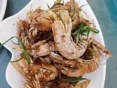 -覃记海鲜美食餐厅