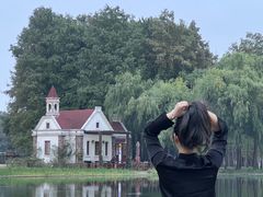 -共青国家森林公园-售票处