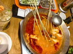 -黔哆哆地摊酸汤火锅(清湖店)