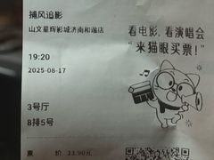 -山文星辉影城(济南和谐广场店)