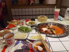 -贤合庄卤味火锅(勒泰中心店)