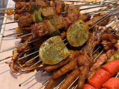 -河南前程·羊肉汤·烧烤(总店)