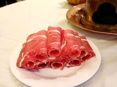 肥牛-东来顺饭庄(王府井步行街店)