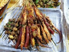 -袁师傅烤肉(弹子石店)