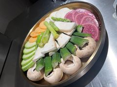 -小核桃烤肉馆(西塔店)