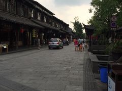 -崇州市街子古镇