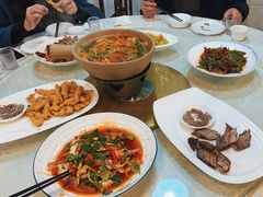 -蒲氏烤鸭(百寿路店)