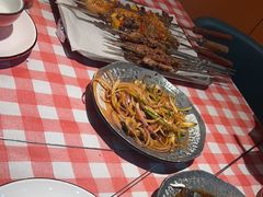 -老吕涮羊肉•东北原味烧烤•大油边•烤鱼(五角场店)