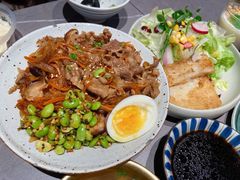 米仓牛肉丼-米仓食堂(凯德广场店)