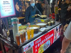 -正宁路小吃夜市