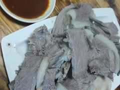 手把羊肉-牧马人奶茶馆(乌兰察布总店)
