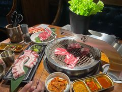 -九田家黑牛烤肉料理(新辰里亚运村店)
