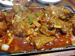 铁板明太鱼-米村拌饭(摩码广场店)
