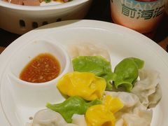 -前海沿·青岛菜(李沧万达店)