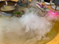 -松峰素食