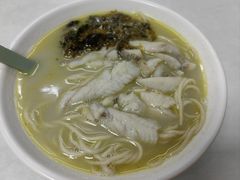 -明呈黄鱼面馆(斜土路店)