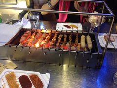 -很久以前羊肉串(大华三路店)