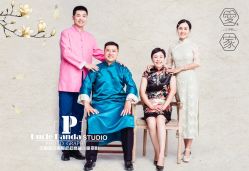 -熊猫叔叔高端儿童摄影(清江商场店)