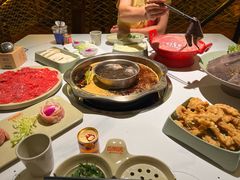 -巴倒烫陆派火锅山庄(南山总店)
