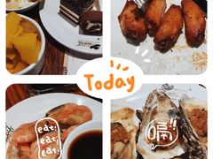 -汉巴味德·烤肉与啤酒的自助(杭州大悦城店)