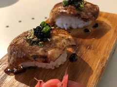 鹅肝寿司-馥家小馆(黔灵山公园店)