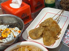 -堂堂小伙夫·辽宁小吃大排档(京西大悦城店)