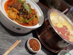 -李记东北饺子馆·东北菜(欢乐谷店)