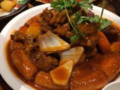 -阿罗新疆菜(人民广场店)