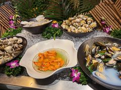 -听松楼·花园酒店·自助餐厅(红梅公园店)