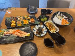 -吉兆手握寿司(车公庙店)