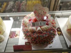 HelloKitty芝士蛋糕-BreadTalk面包新语·烘焙蛋糕(东方宝泰广场店)
