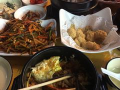 -长寿参鸡汤(朝韩风情街店)