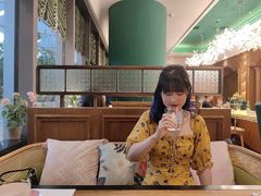 -甜阿姨·天台花园私房菜(万松园店)