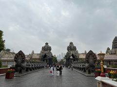 -南宁方特东盟神画