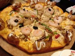 米斯特比萨(金鹰聚龙湖店)-Mr.Pizza米斯特比萨(盐城聚龙湖店)