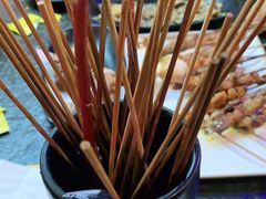 -新沙烧烤·炭烤鲜牛肉(新沙路店)