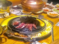 -喜鹊烤肉酒场(美乐城店)