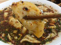 杂拌饺子-尤素福东举院饺子馆