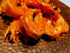 椒盐中对虾-徐记海鲜(南油永新汇店)